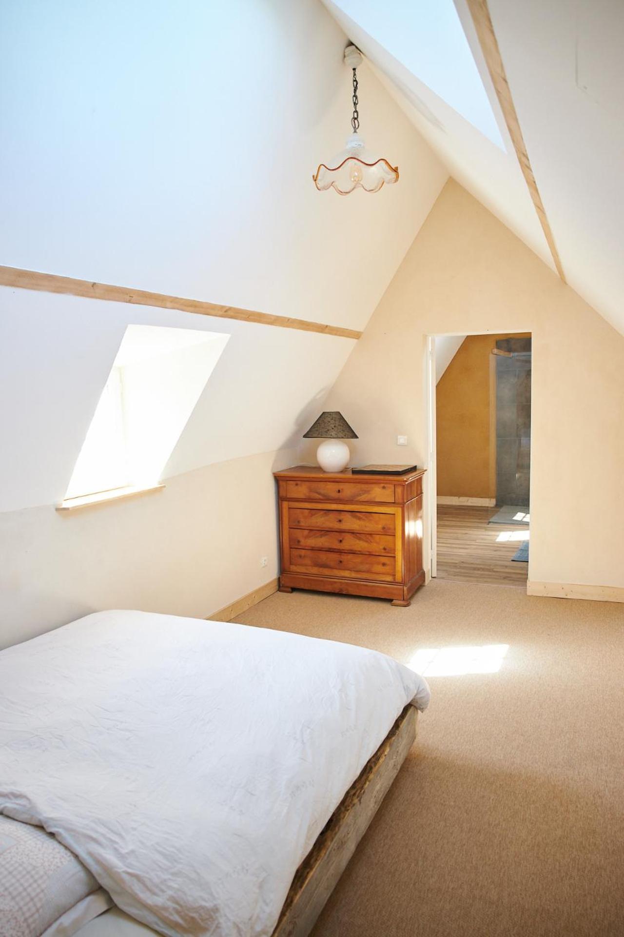 Ferme De Franqueville 생마리뒤몽 외부 사진