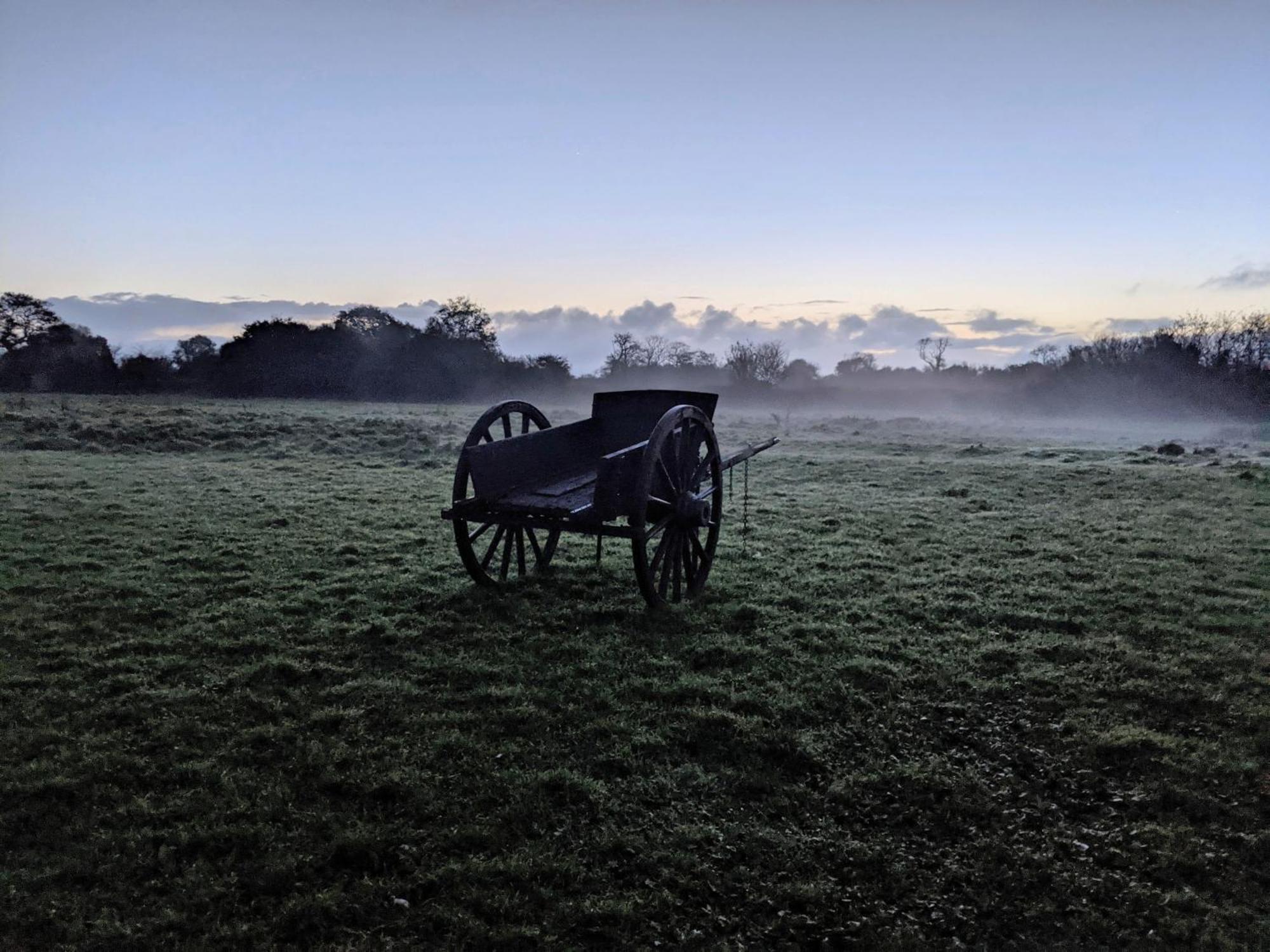 Ferme De Franqueville 생마리뒤몽 외부 사진
