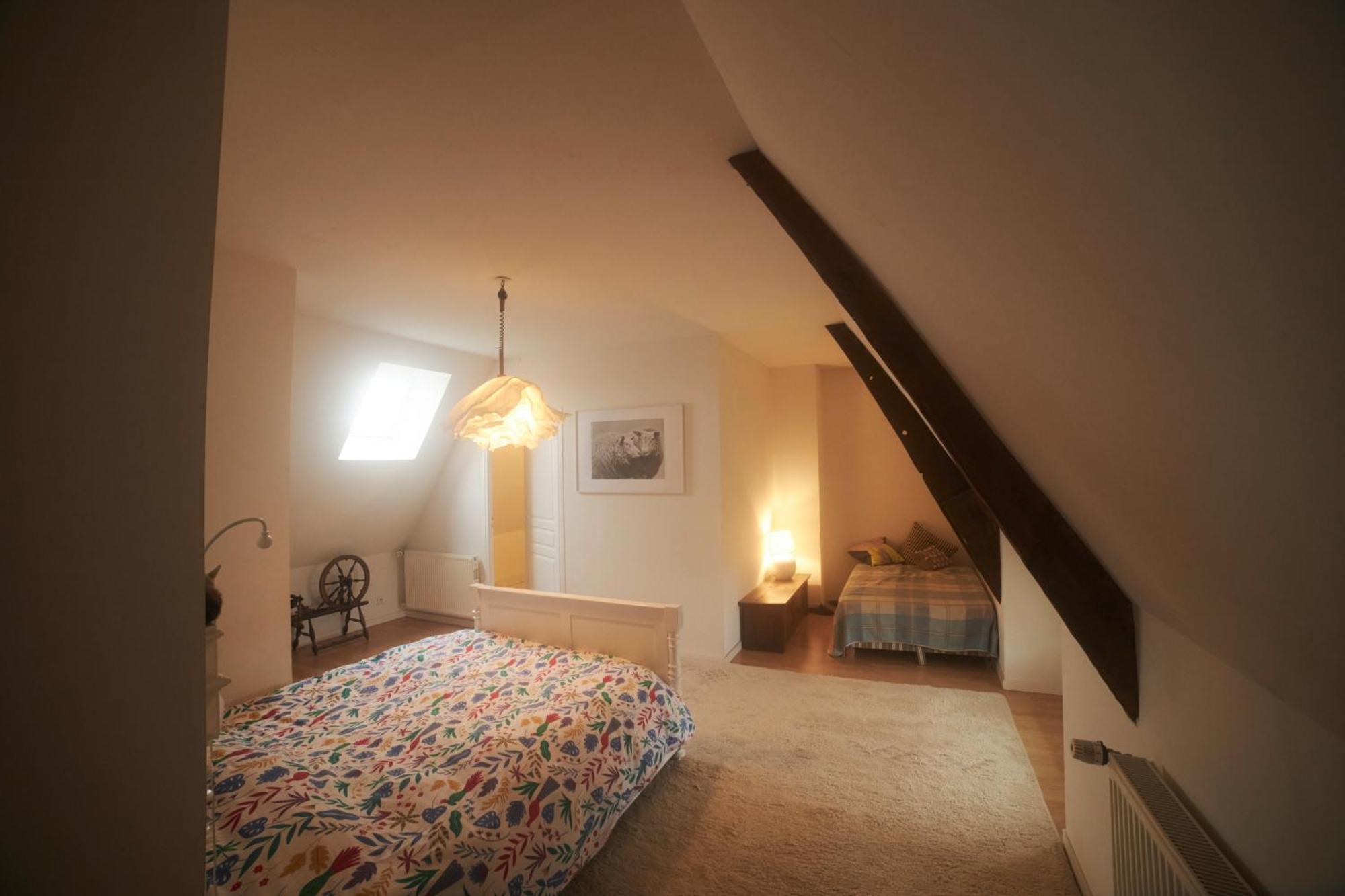Ferme De Franqueville 생마리뒤몽 외부 사진