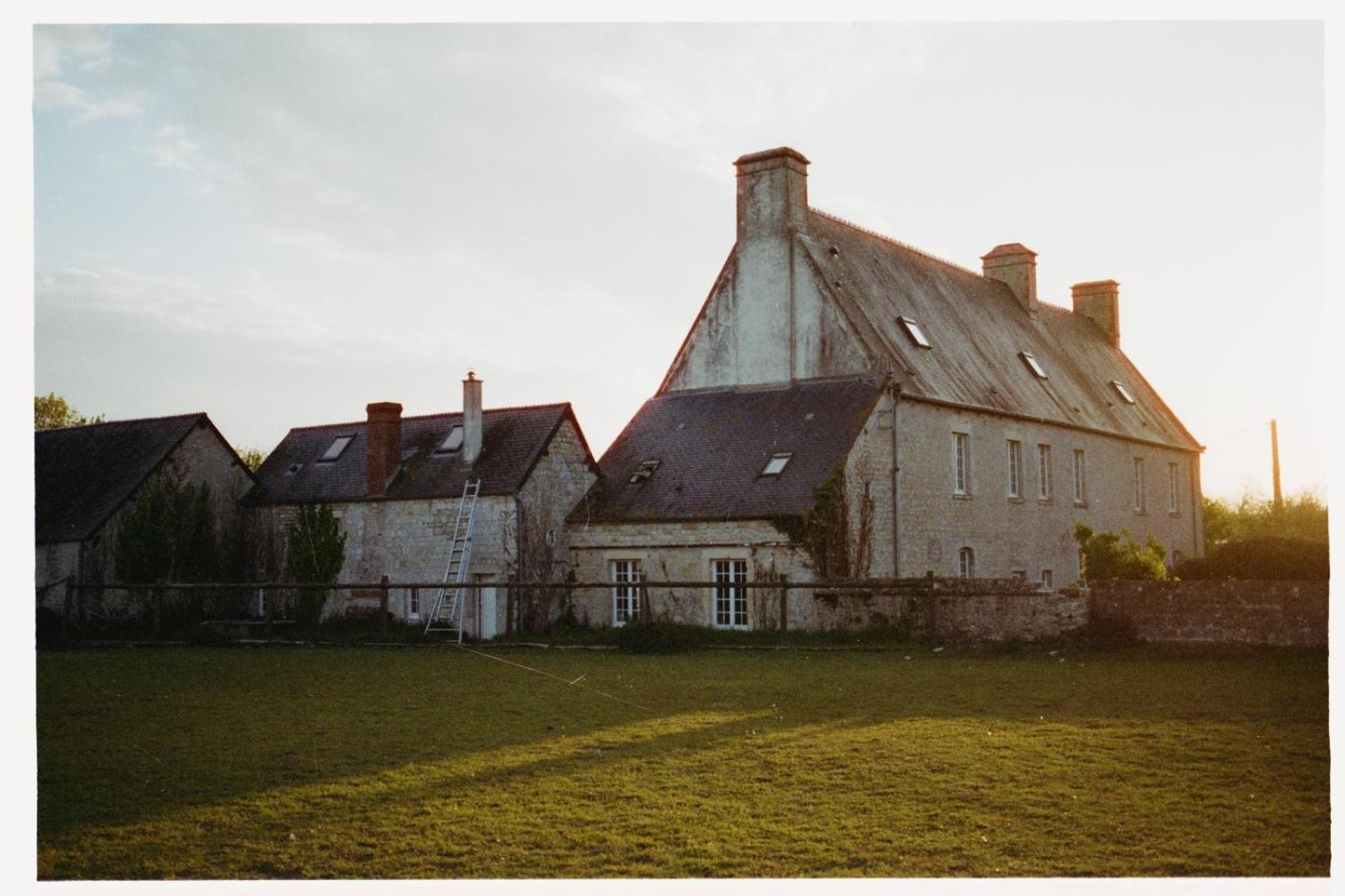 Ferme De Franqueville 생마리뒤몽 외부 사진