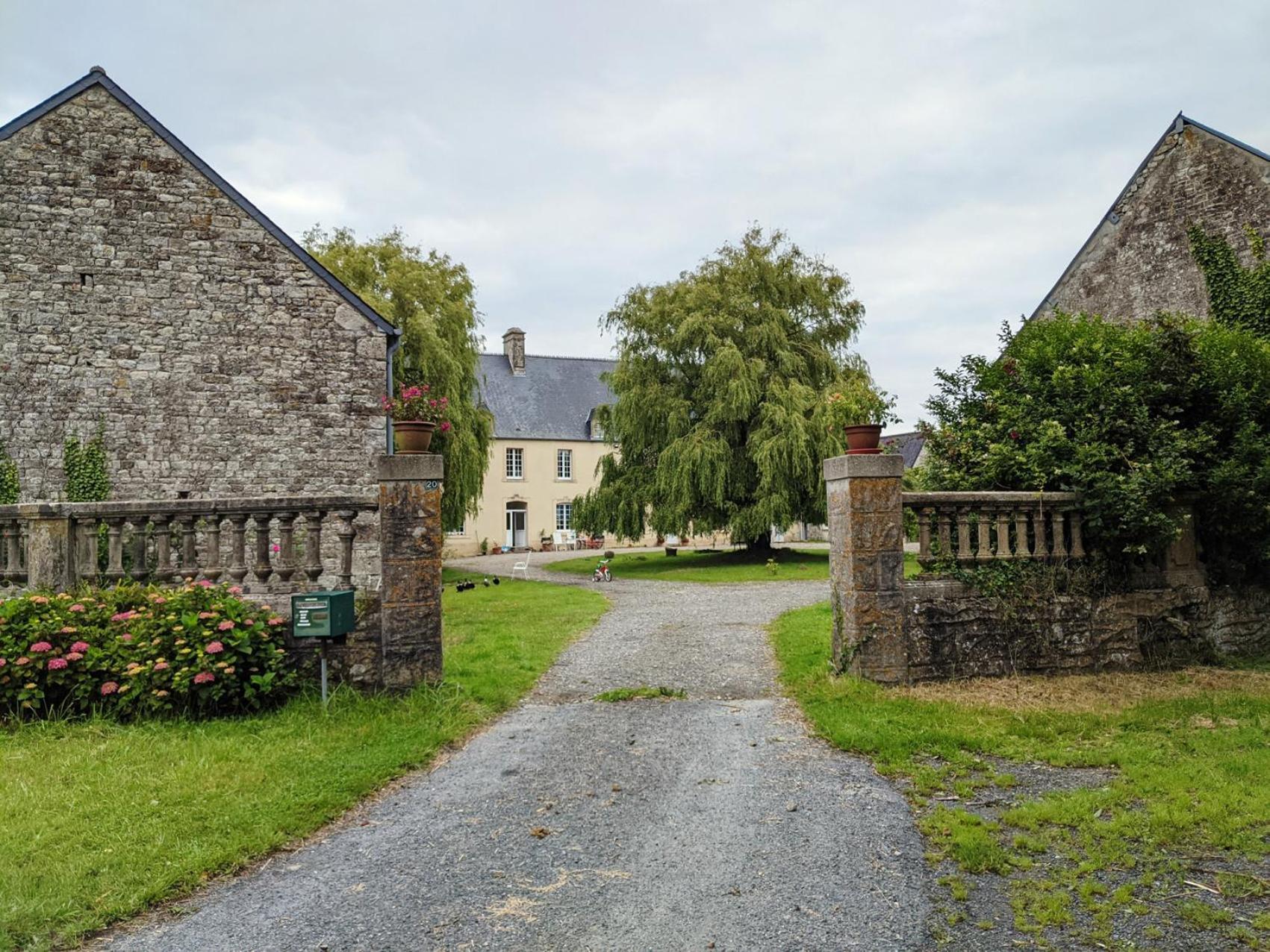 Ferme De Franqueville 생마리뒤몽 외부 사진